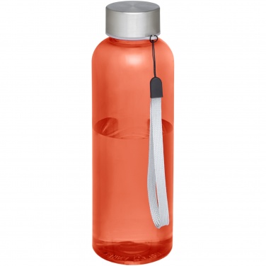 Logo trade promotional giveaways image of: Bodhi 500 ml RPET water bottle