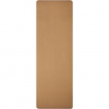 Logo trade advertising products picture of: Trikona cork yoga mat