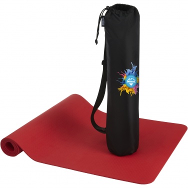 Logo trade promotional products picture of: Virabha recycled TPE yoga mat