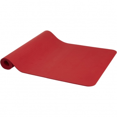 Logo trade promotional merchandise photo of: Virabha recycled TPE yoga mat