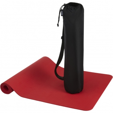 Logo trade promotional giveaways picture of: Virabha recycled TPE yoga mat