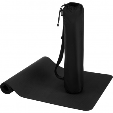 Logotrade promotional merchandise photo of: Virabha recycled TPE yoga mat