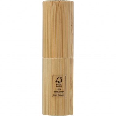 Logo trade promotional items image of: Hedon lip balm