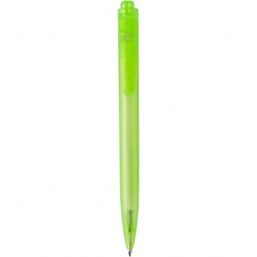 Logotrade business gifts photo of: Thalaasa ocean-bound plastic ballpoint pen