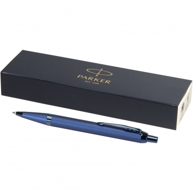 Logo trade promotional merchandise photo of: Parker IM ballpoint pen