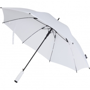 Logotrade promotional giveaway picture of: Niel 23" auto open recycled PET umbrella