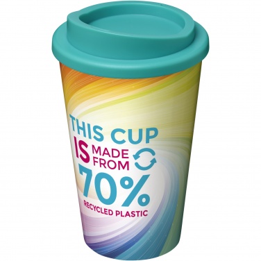 Logo trade promotional item photo of: Brite-Americano® Eco 350 ml insulated tumbler