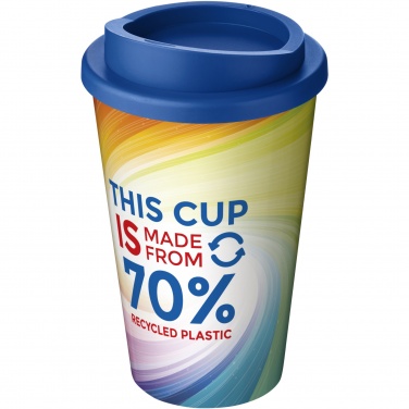 Logotrade promotional giveaways photo of: Brite-Americano® Eco 350 ml insulated tumbler