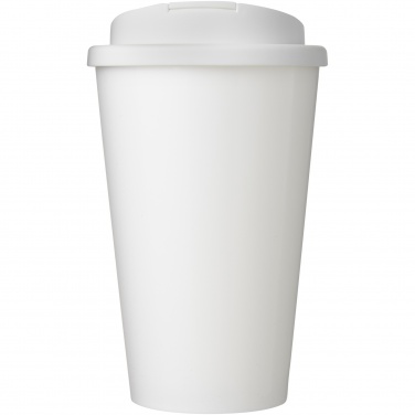 Logo trade promotional items image of: Brite-Americano® Eco 350 ml spill-proof insulated tumbler