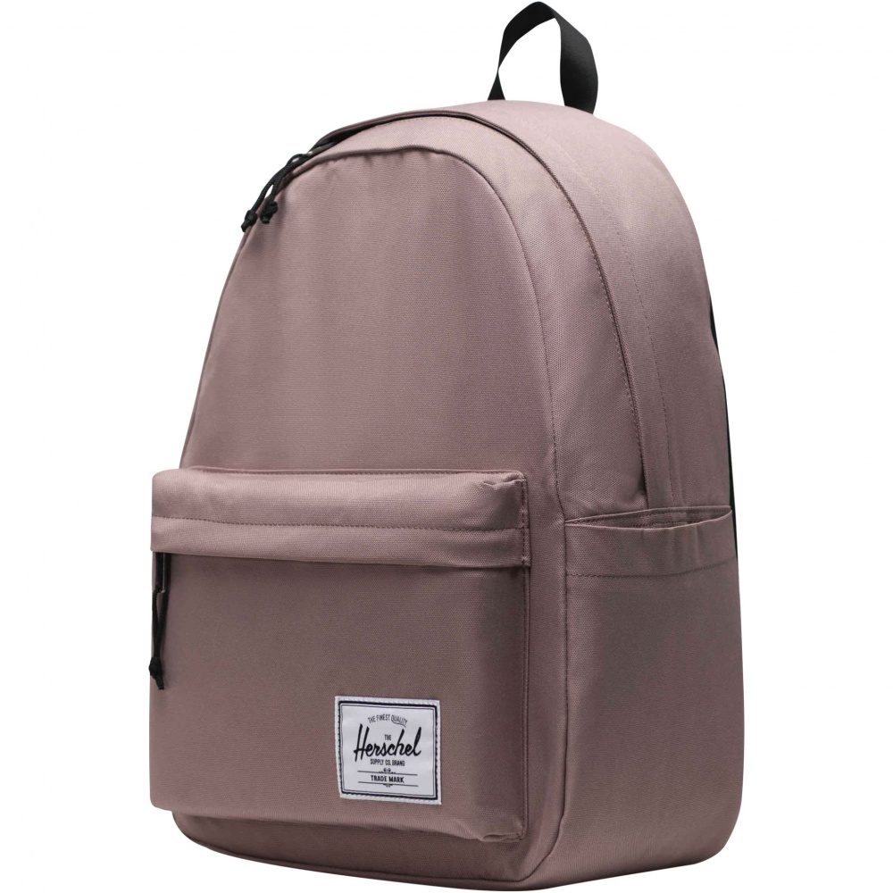 Logotrade promotional products photo of: Herschel Classic™ recycled laptop backpack 26L