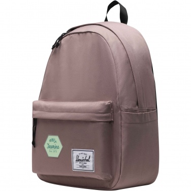 Logotrade promotional giveaway image of: Herschel Classic™ recycled laptop backpack 26L