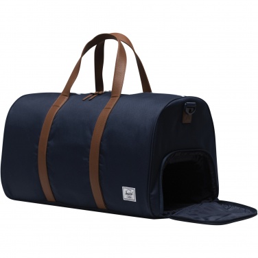 Logo trade promotional giveaway photo of: Herschel Novel™ recycled duffle bag 43L