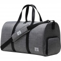 Herschel Novel™ recycled duffle bag 43L, Heather grey