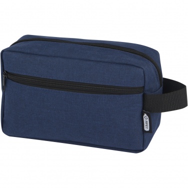Logo trade advertising product photo of: Ross GRS RPET toiletry bag 1.5L