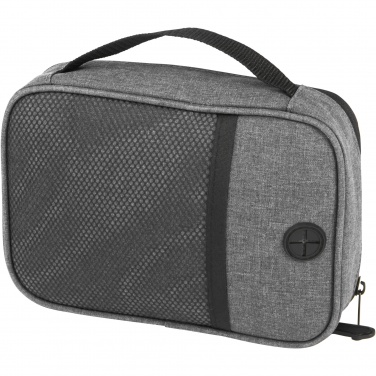 Logotrade advertising product image of: Ross GRS RPET tech pouch 1L