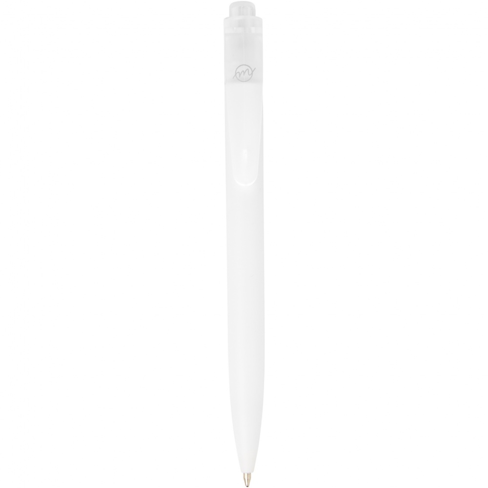 Logotrade promotional gift picture of: Thalaasa ocean-bound plastic ballpoint pen