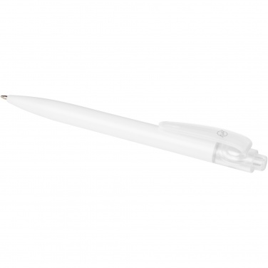 Logo trade promotional giveaways image of: Thalaasa ocean-bound plastic ballpoint pen