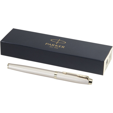 Logotrade promotional products photo of: Parker IM rollerball pen
