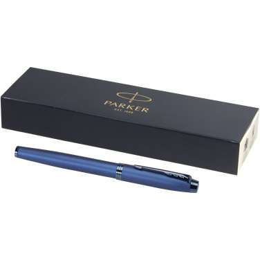 Logotrade promotional gift picture of: Parker IM rollerball pen