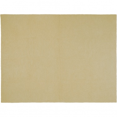 Logo trade corporate gifts picture of: Suzy 150 x 120 cm GRS polyester knitted blanket