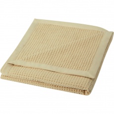 Abele 150 x 140 cm cotton waffle blanket