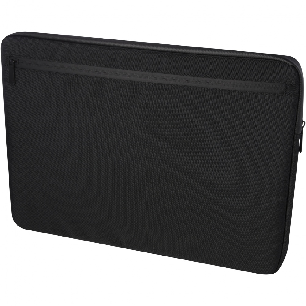 Logotrade advertising product image of: Rise 15.6" GRS recycled laptop sleeve