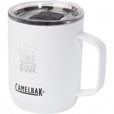 Logotrade promotional product image of: CamelBak® Horizon 350 ml vacuum insulated camp mug