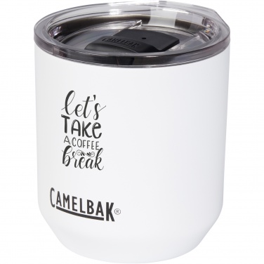 Logotrade promotional gift image of: CamelBak® Horizon Rocks 300 ml vacuum insulated tumbler