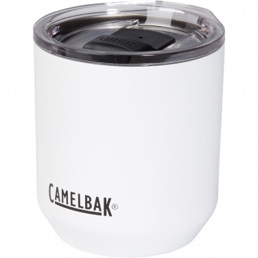 Logo trade corporate gifts image of: CamelBak® Horizon Rocks 300 ml vacuum insulated tumbler