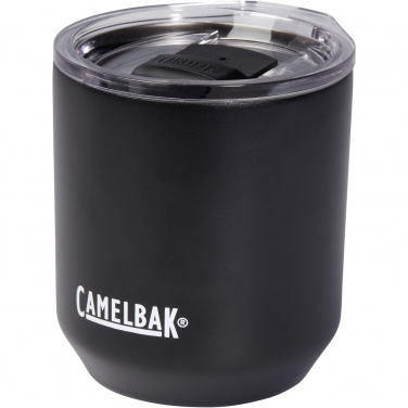 Logo trade promotional gifts picture of: CamelBak® Horizon Rocks 300 ml vacuum insulated tumbler