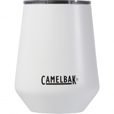 Logo trade promotional merchandise photo of: CamelBak® Horizon 350 ml vacuum insulated wine tumbler