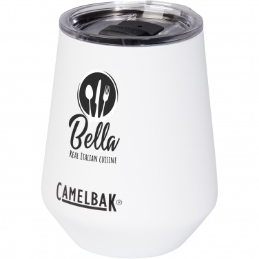 Logotrade promotional product image of: CamelBak® Horizon 350 ml vacuum insulated wine tumbler