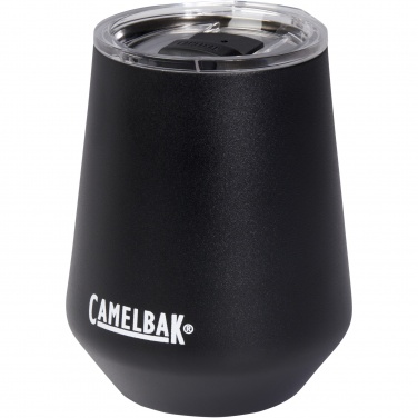 Logo trade promotional product photo of: CamelBak® Horizon 350 ml vacuum insulated wine tumbler