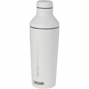 Logo trade promotional gift photo of: CamelBak® Horizon 600 ml vacuum insulated cocktail shaker