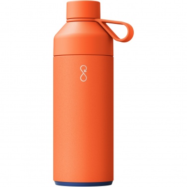 Logo trade promotional merchandise picture of: Big Ocean Bottle 1000 ml vacuum insulated thermo bottle