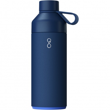Logotrade promotional merchandise picture of: Big Ocean Bottle 1000 ml vacuum insulated thermo bottle