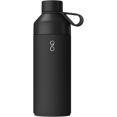 Logotrade promotional giveaway image of: Big Ocean Bottle 1000 ml vacuum insulated thermo bottle