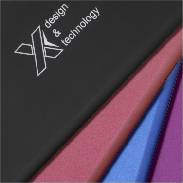 Logotrade corporate gifts photo of: SCX.design P15 light-up 5000 mAh power bank