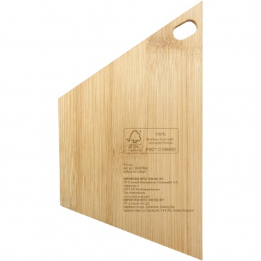 Logo trade corporate gifts picture of: Allen bamboo hex key tool set