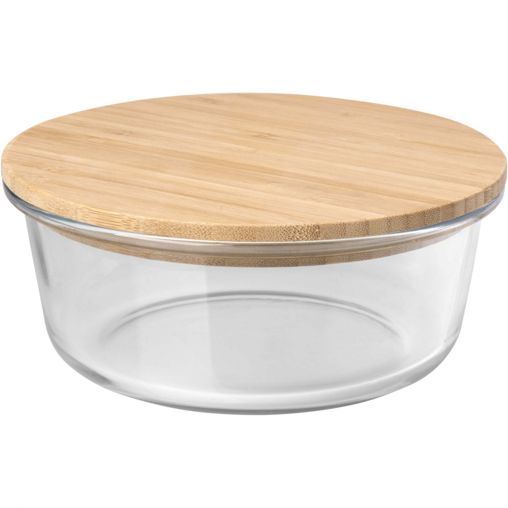Logo trade promotional item photo of: Vista 750 ml salad bowl