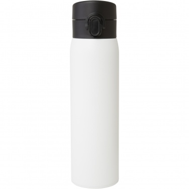 Logotrade promotional item image of: Sika 450 ml RCS certified recycled stainless steel insulated flask