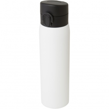 Logo trade promotional giveaways image of: Sika 450 ml RCS certified recycled stainless steel insulated flask