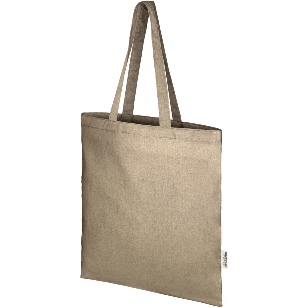 Logotrade corporate gift picture of: Pheebs 150 g/m² Aware™ recycled tote bag