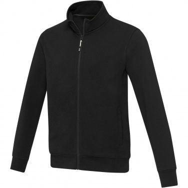 Logotrade promotional merchandise image of: Galena unisex Aware™ recycled full zip sweater