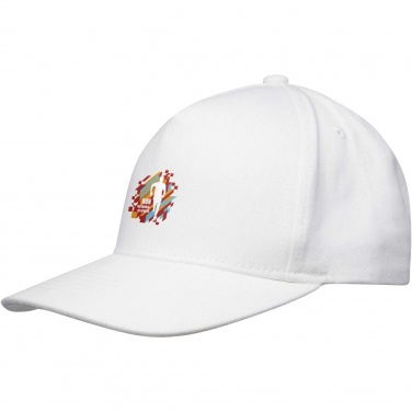 Logotrade promotional gifts photo of: Onyx 5 panel Aware™ recycled cap