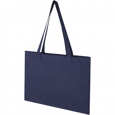 Logo trade promotional merchandise image of: Kai GRS recycled circular tote bag