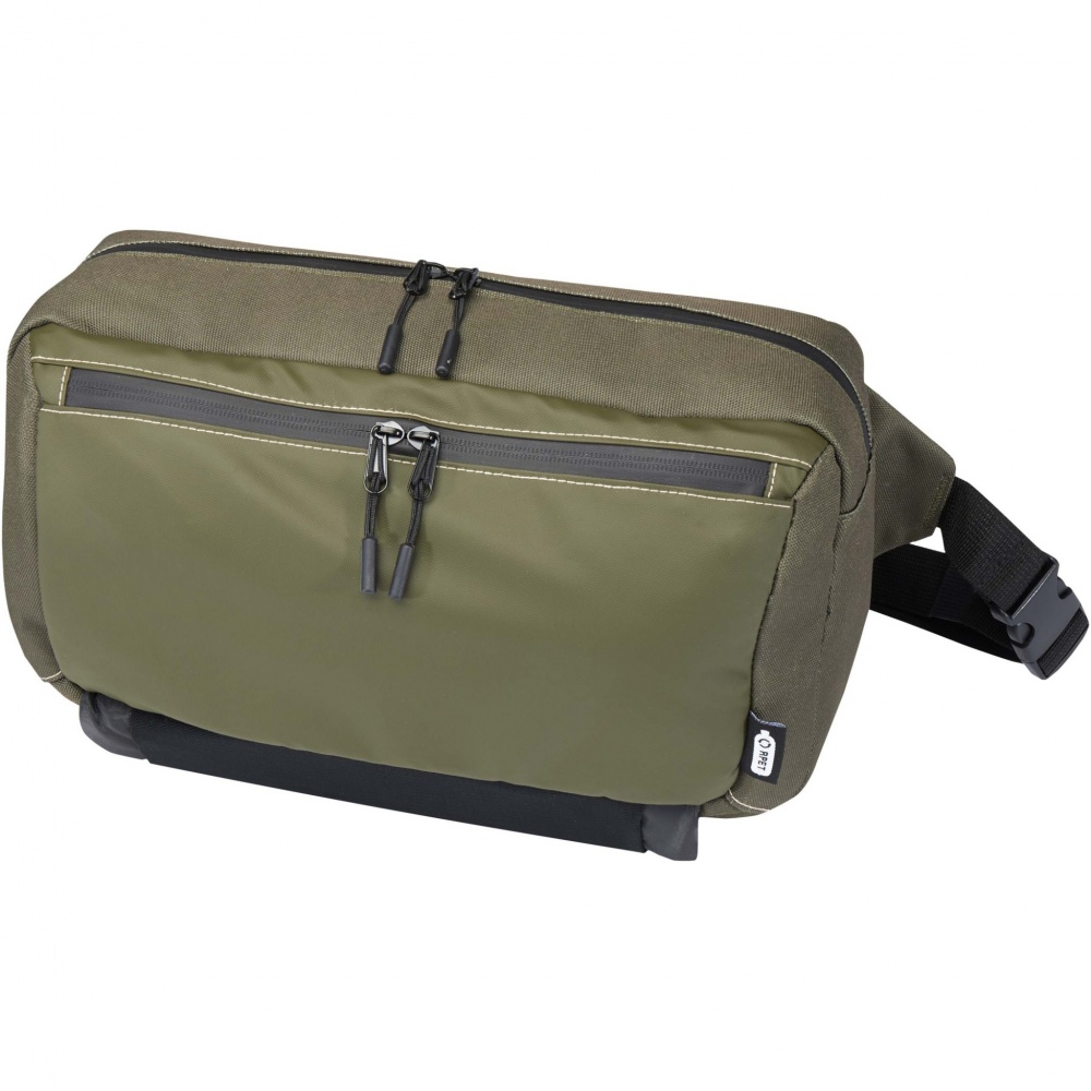 Logo trade advertising product photo of: Roam GRS recycled modular sling bag