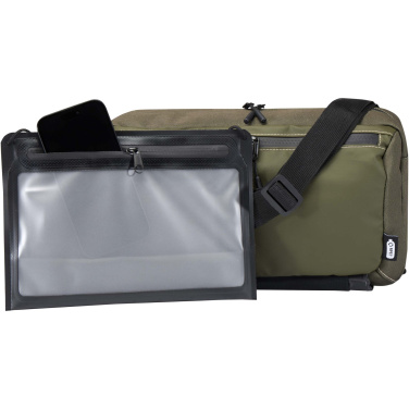 Logotrade corporate gift image of: Roam GRS recycled modular sling bag