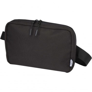 Logo trade promotional gifts picture of: Roam GRS recycled modular toiletry bag