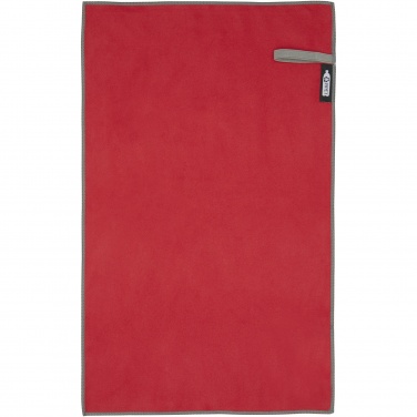Logo trade promotional merchandise photo of: Pieter GRS ultra lightweight and quick dry towel 30x50 cm